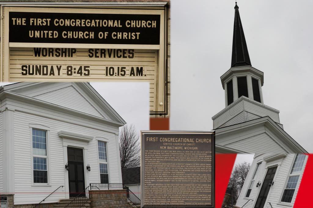 The First Congregational Church United Church of Christ